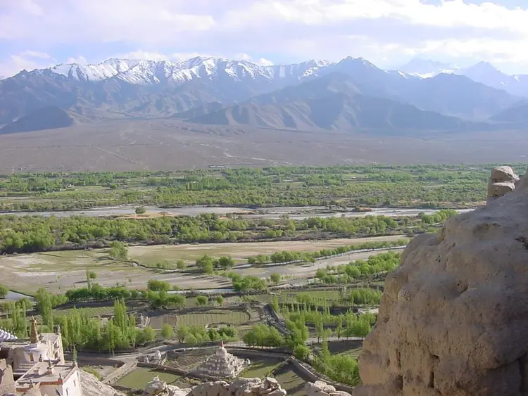 Indus Valley - Ladakh