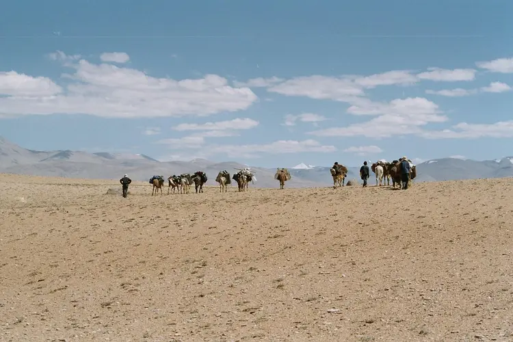 Ladakh - High Altitute Desert