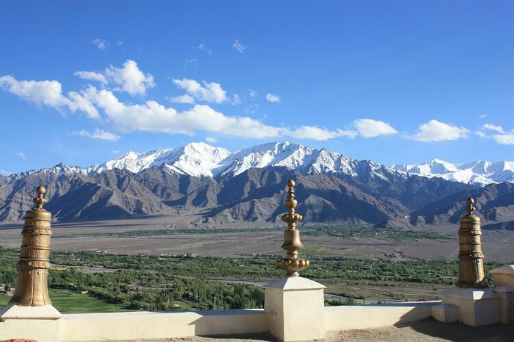 Indus Valley southern direction